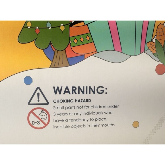 Grabie 2025 Limited Edition Christmas Advent Calendar Mystery Box  24 PCs - Picture 11 of 14